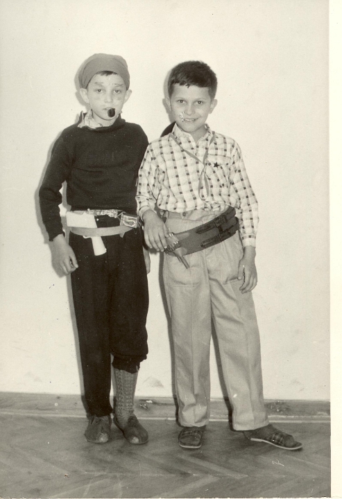 Vojnov-kovboj!Soukup-pirat-63-64