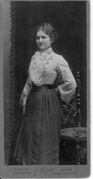tetaLily neboBabicka