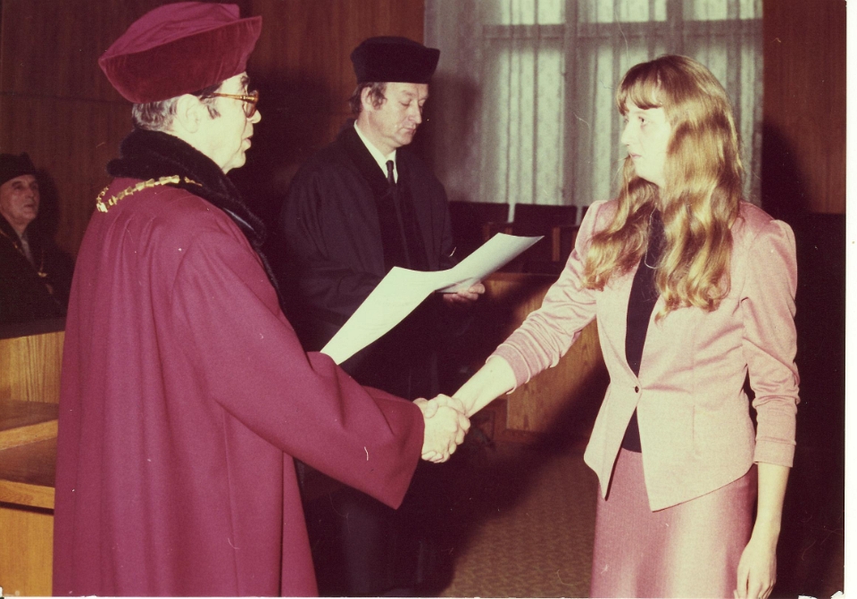 1992PavlaPromoce