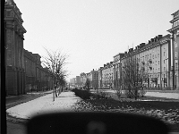 6X6-000 0007  Leninova, nyní Hlavní Třída v Porubě