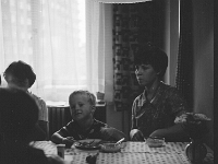 6X6-000 0179  Poruba. Teta Vlasta?