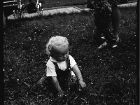 6X6-000 0206  Pavla, Jiřinka v pozadí