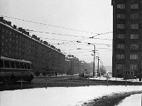 6X6-000 0268  Poruba vozovna s tramvajovou budkou