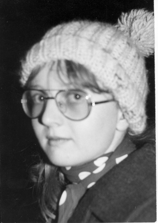 1987-NewYear-Pavla-Baska